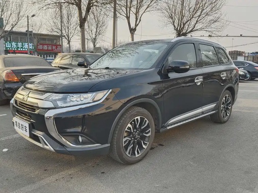 Mitsubishi Outlander 2021