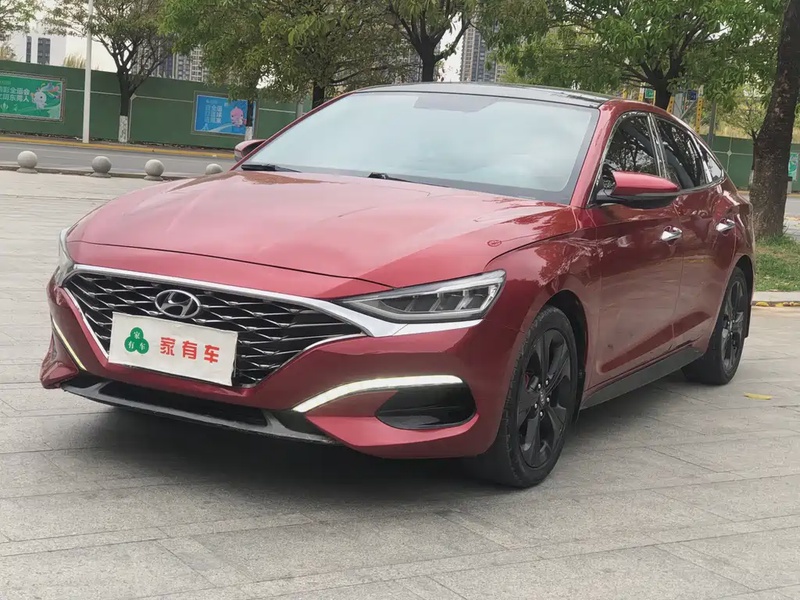 Hyundai Fista