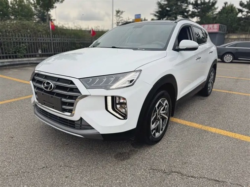 Hyundai Tucson 2020