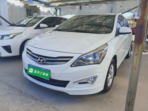 Hyundai Verna 2016