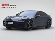 Porsche Panamera 2018