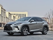 Lexus RX 2022