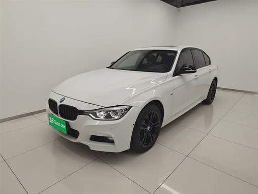 BMW 3 Series 2018