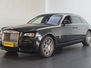 Rolls-Royce Ghost 2016