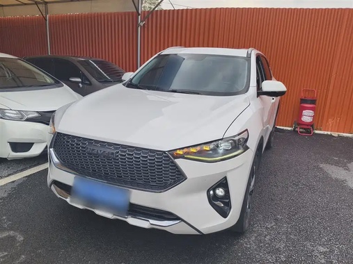 Haval F7 2020