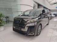 Toyota Vellfire 2023