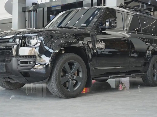 Land Rover Defender 2022