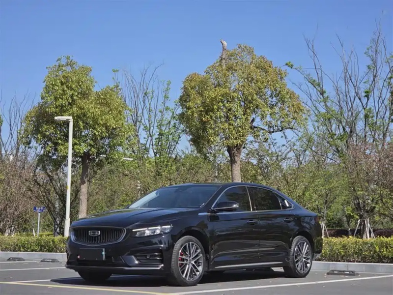 Geely Xingrui