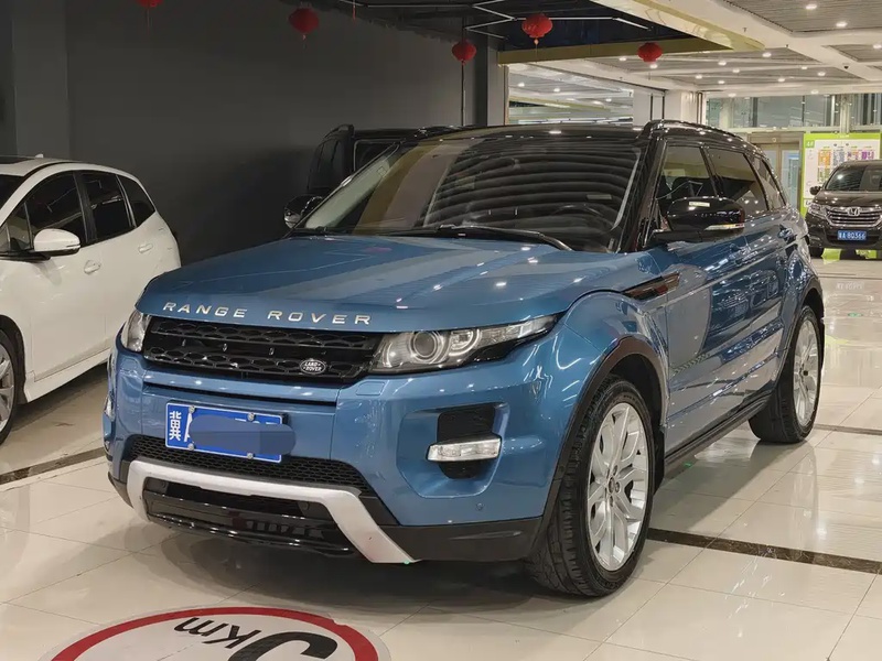 Land Rover Evoque