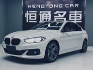 BMW 1 Series 2019