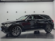 Mercedes-Benz GLC-Class 2021