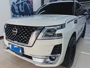 Nissan Patrol 2017