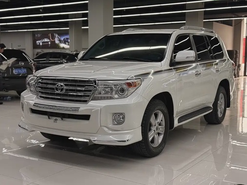 Toyota Land Cruiser 2015