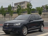 Volkswagen Touareg 2013