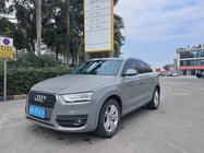 Audi Q3 2014