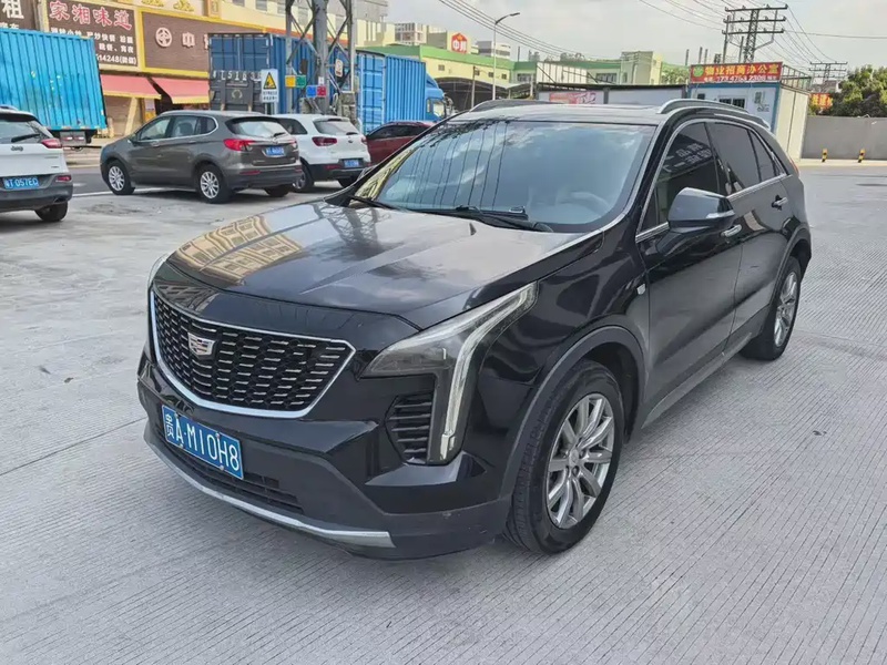 Cadillac XT4