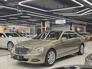 Mercedes-Benz S-Class 2008