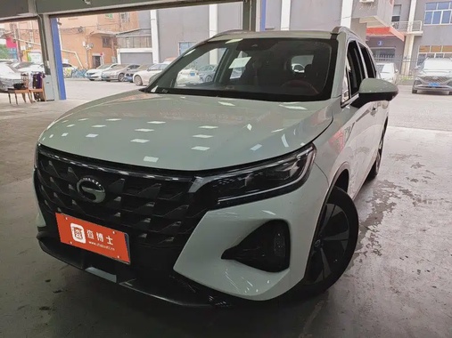 GAC GS4 2022