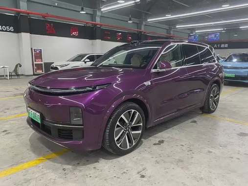 Li Auto L9 2024