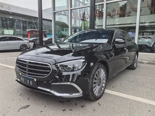 Mercedes-Benz E-Class 2023