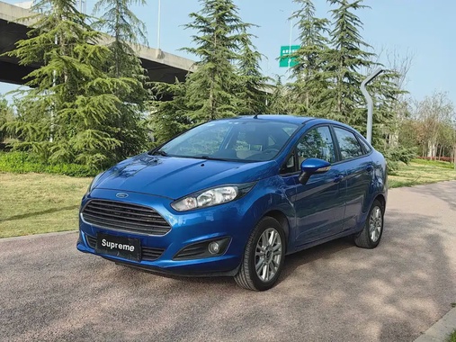 Ford Fiesta 2013