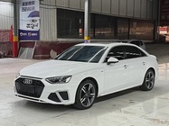 Audi A4 2021