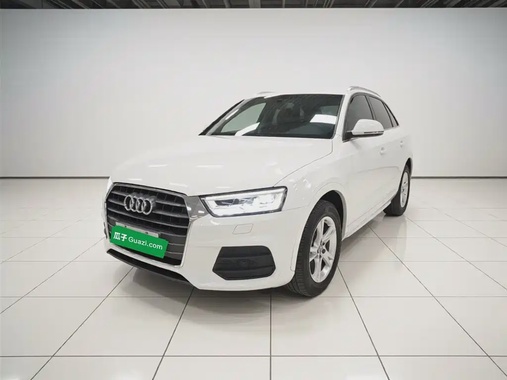Audi Q3 2019