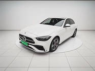 Mercedes-Benz C-Class 2022