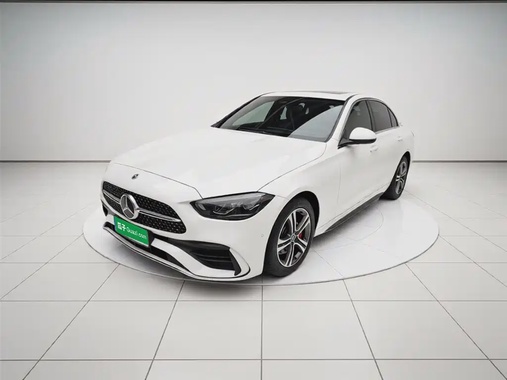 Mercedes-Benz C-Class 2022