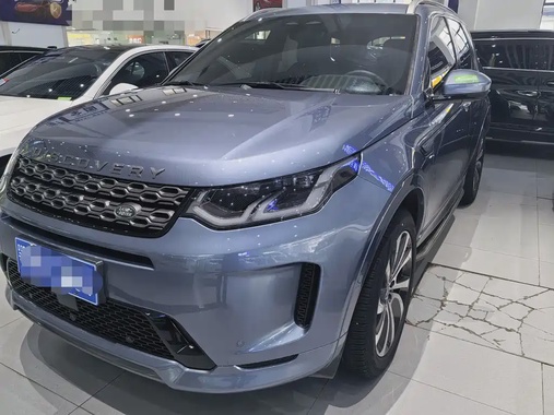 Land Rover Discovery Sport 2022