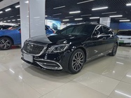 Mercedes-Benz S-Class 2016