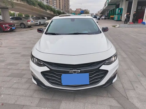 Chevrolet Malibu 2019