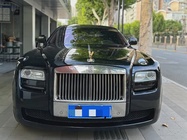 Rolls-Royce Ghost 2013