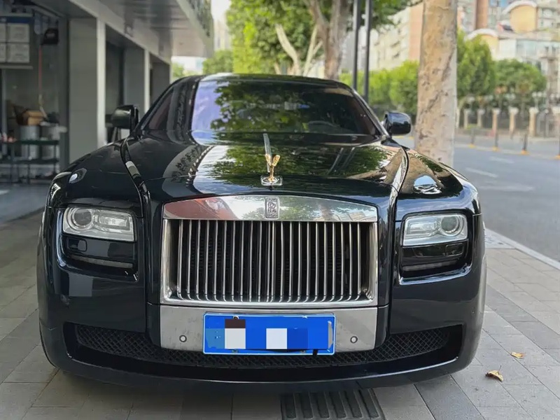 Rolls-Royce Ghost