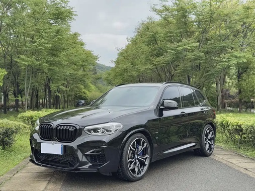 BMW X3M 2020