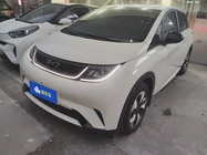 BYD Dolphin 2025