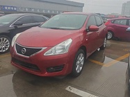 Nissan Tiida 2015