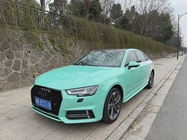 Audi A4 2018