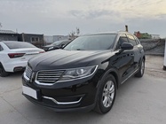 Lincoln MKX 2017