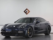 Porsche Panamera 2019