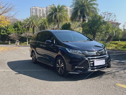 Honda Odyssey 2021