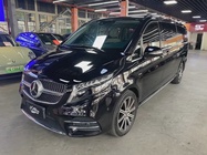 Mercedes-Benz V-Class 2023