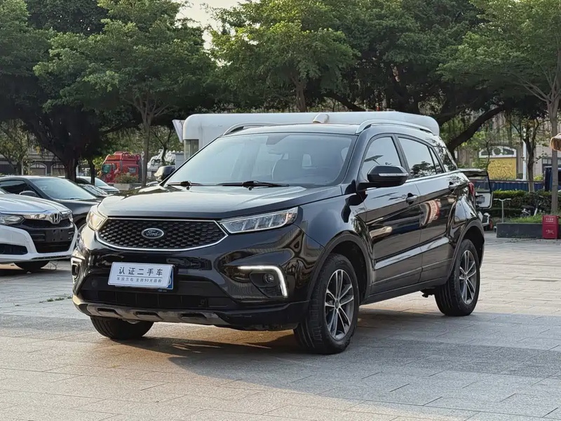 Ford Territory