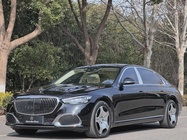 Mercedes-Benz S-Class 2024