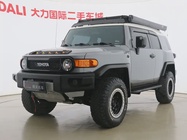Toyota FJ Cruiser 2020