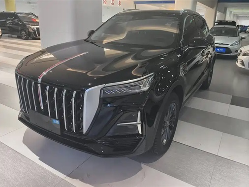 Hongqi HS5 2025