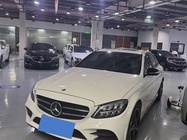 Mercedes-Benz C-Class 2020