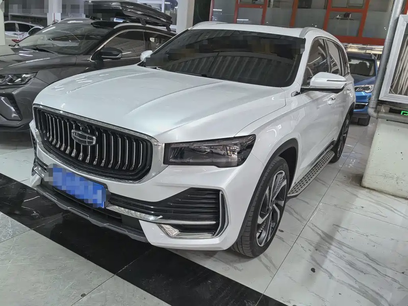 Geely Xingyue L