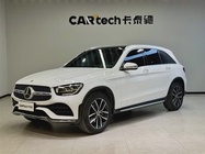 Mercedes-Benz GLC-Class 2022