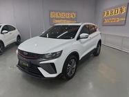 Geely Binyue 2021